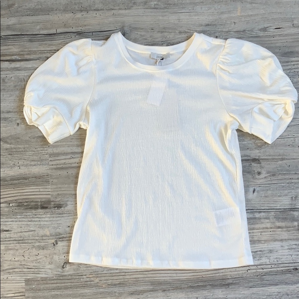 JOIE Jakey Blouse Top - Picture 4 of 5